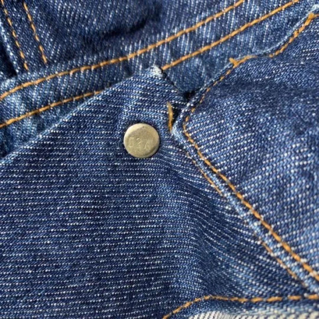 Levi'sリーバイス 70506 デニムジャケット MADE IN USA