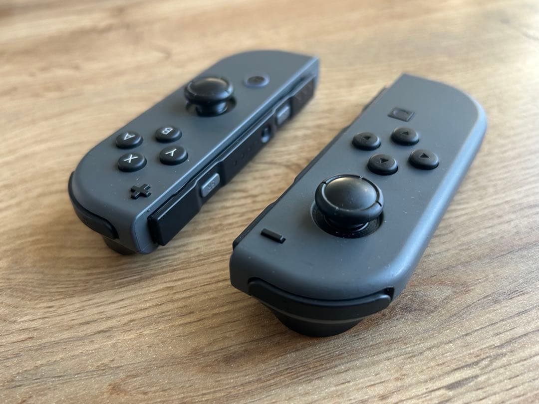 Nintendo Switch ニンテンドースイッチ　グレー　本体