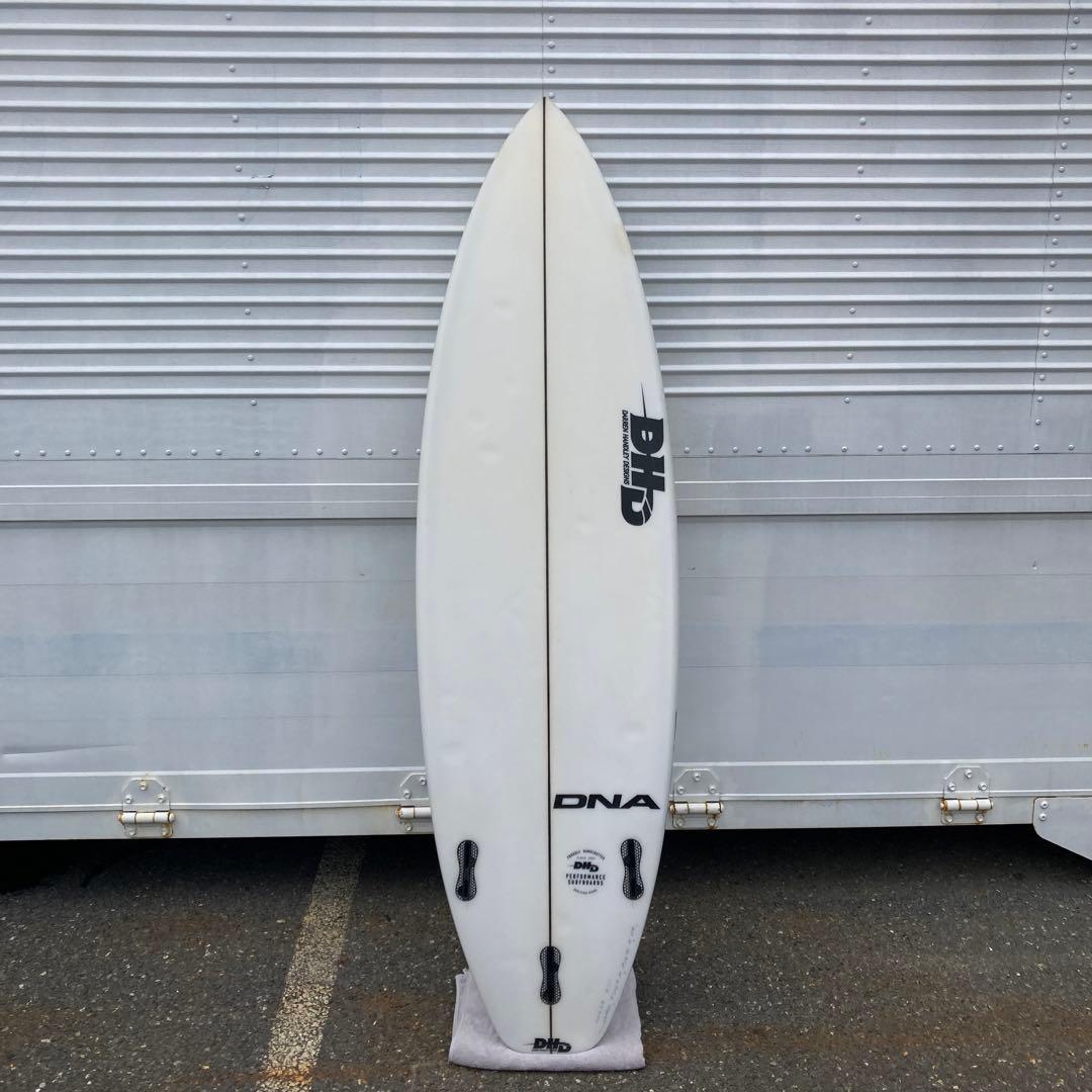 【ミックファニングモデル】DHD MF DNA 5'11\"