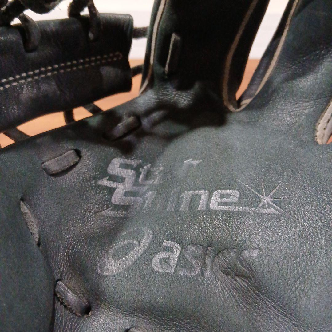 ASICS軟式グローブ