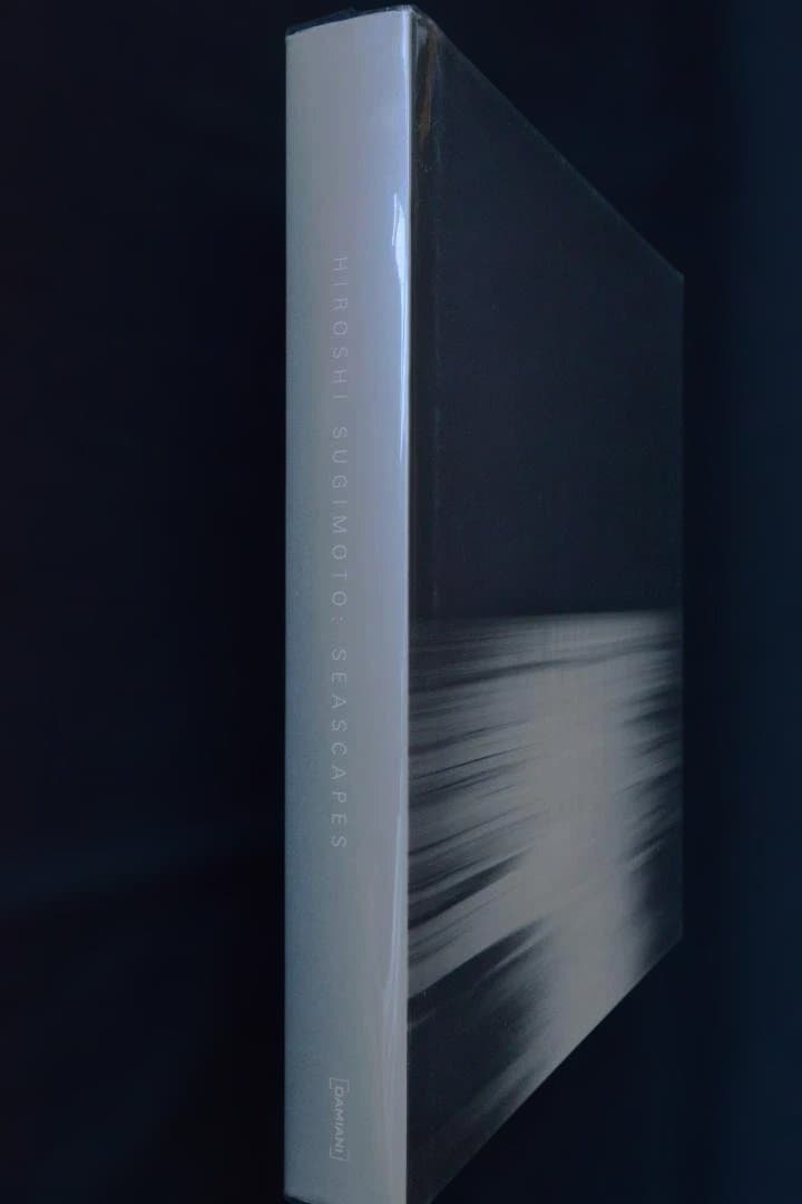 【Hiroshi Sugimoto：Seascapes】　★新品・未読品・美本