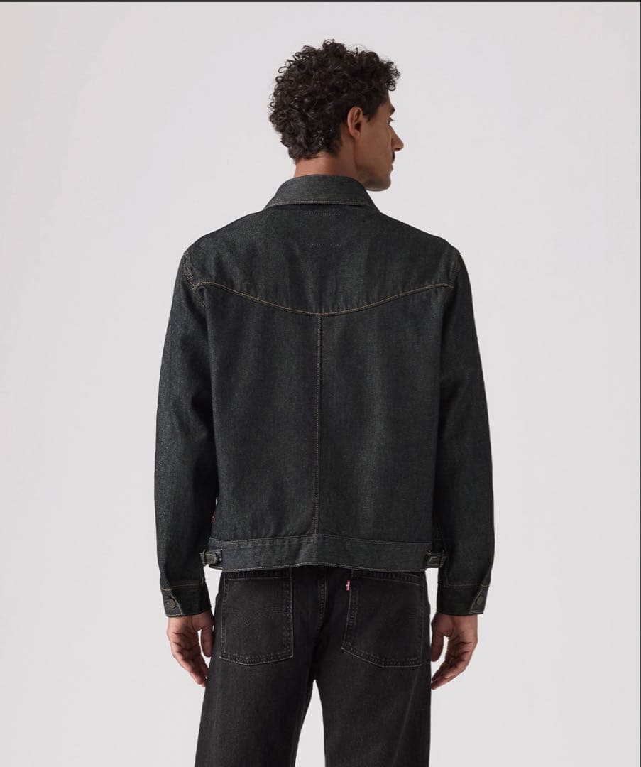 新品タグ付きLevi＇s/リーバイス マーケットマイナーズ トラッカージャケット