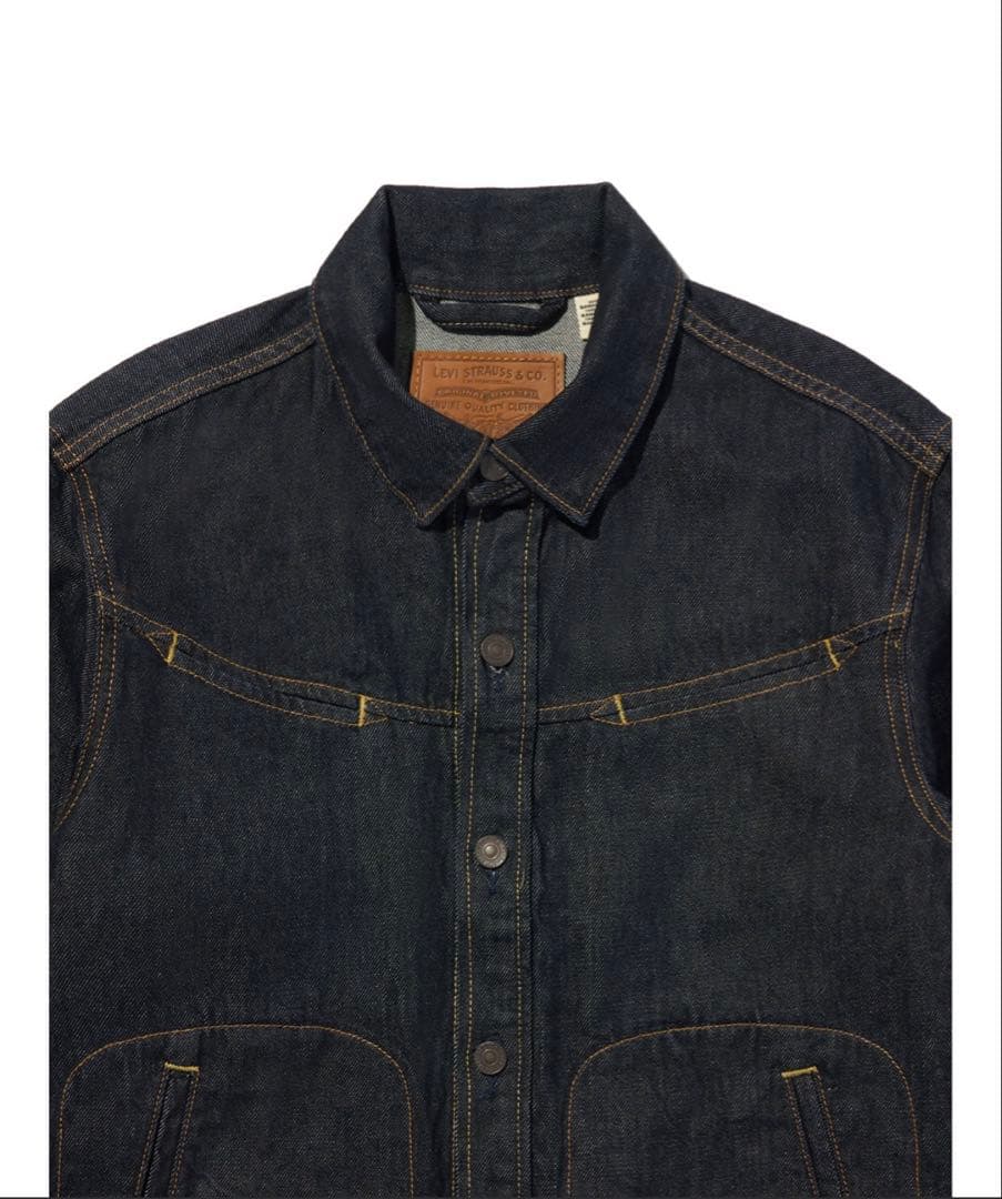 新品タグ付きLevi＇s/リーバイス マーケットマイナーズ トラッカージャケット