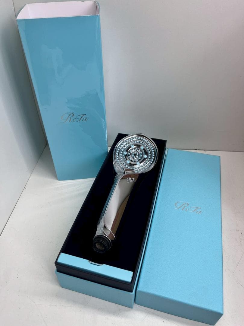 K◆ 中古 ReFa リファ シャワーヘッド ファインバブル