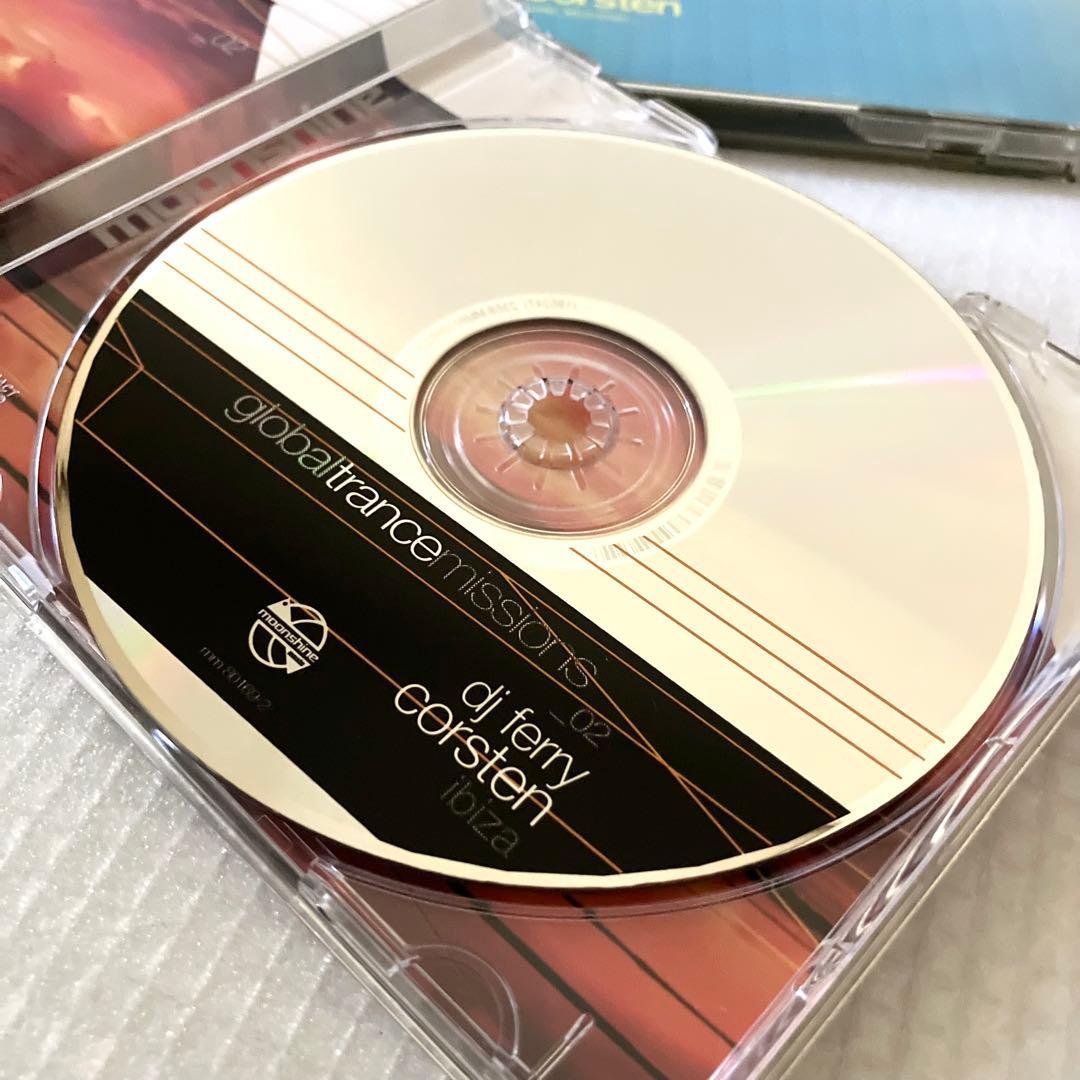 Ferry Corsten, System F / CD 9点セット まとめ売り