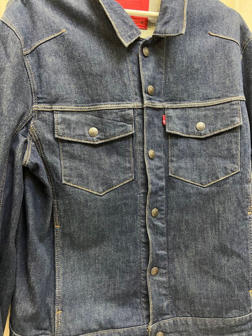 Levi'sENGINEER JEANS LEJ TRUCKERデニムジャケット
