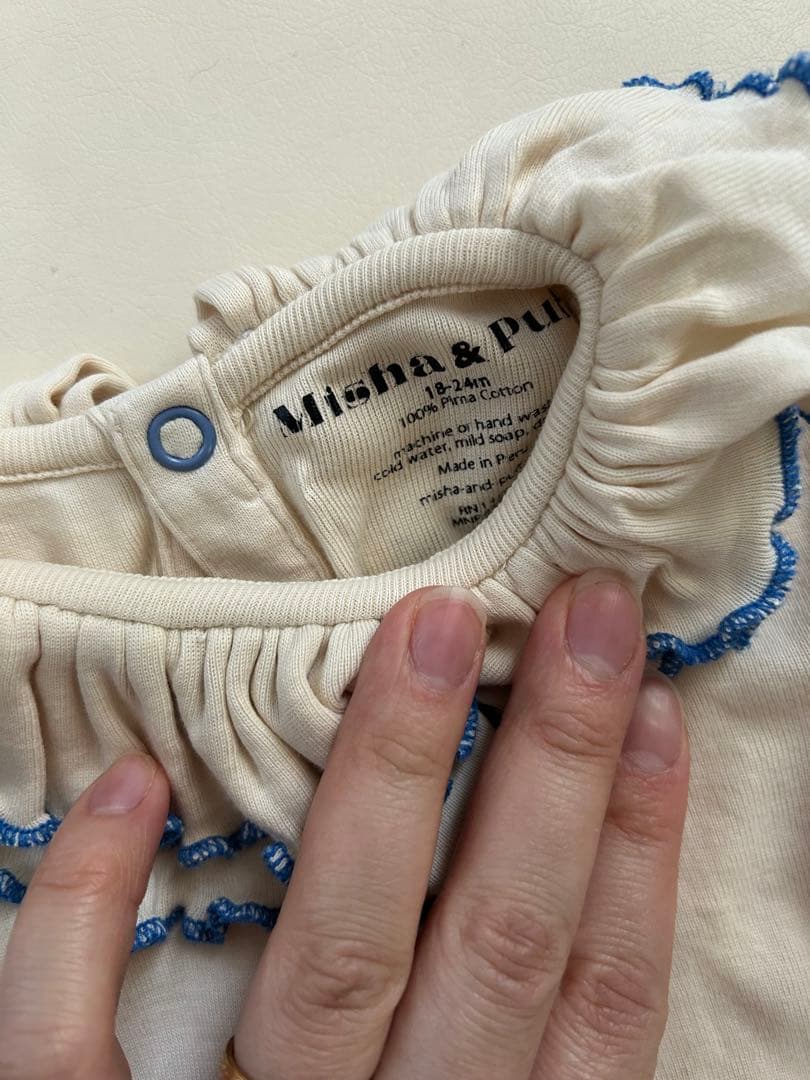 misha and puff paloma 18-24m 美品
