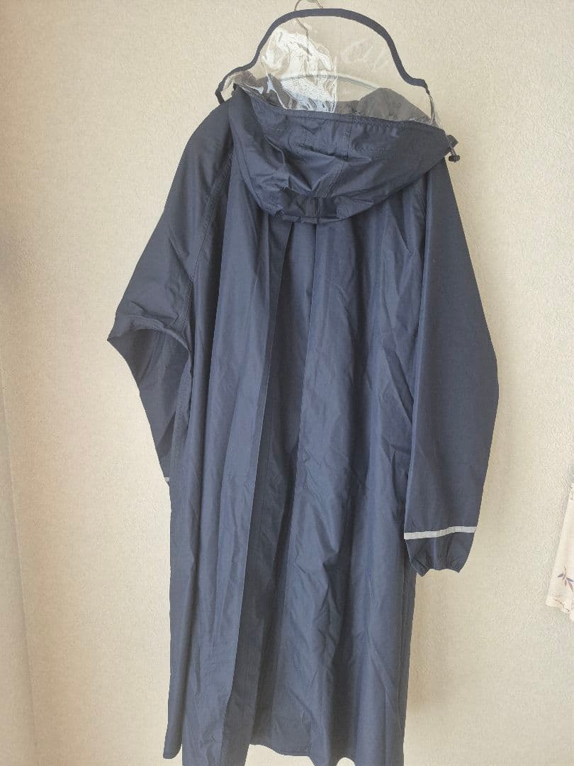 【専用】アフタヌーンティー 撥水レインコート自転車にも大雨にも