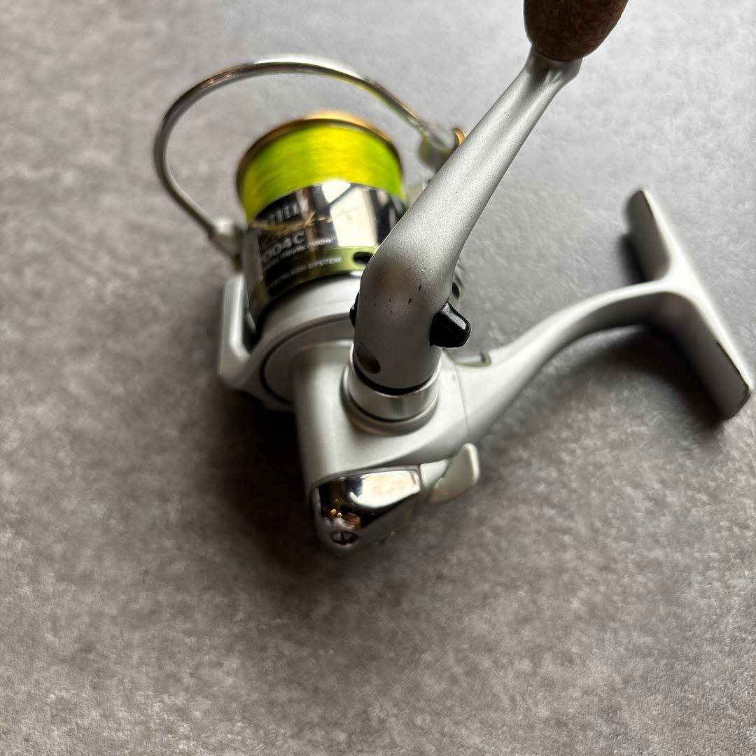 DAIWA Silver Creek 2004C スピニングリール