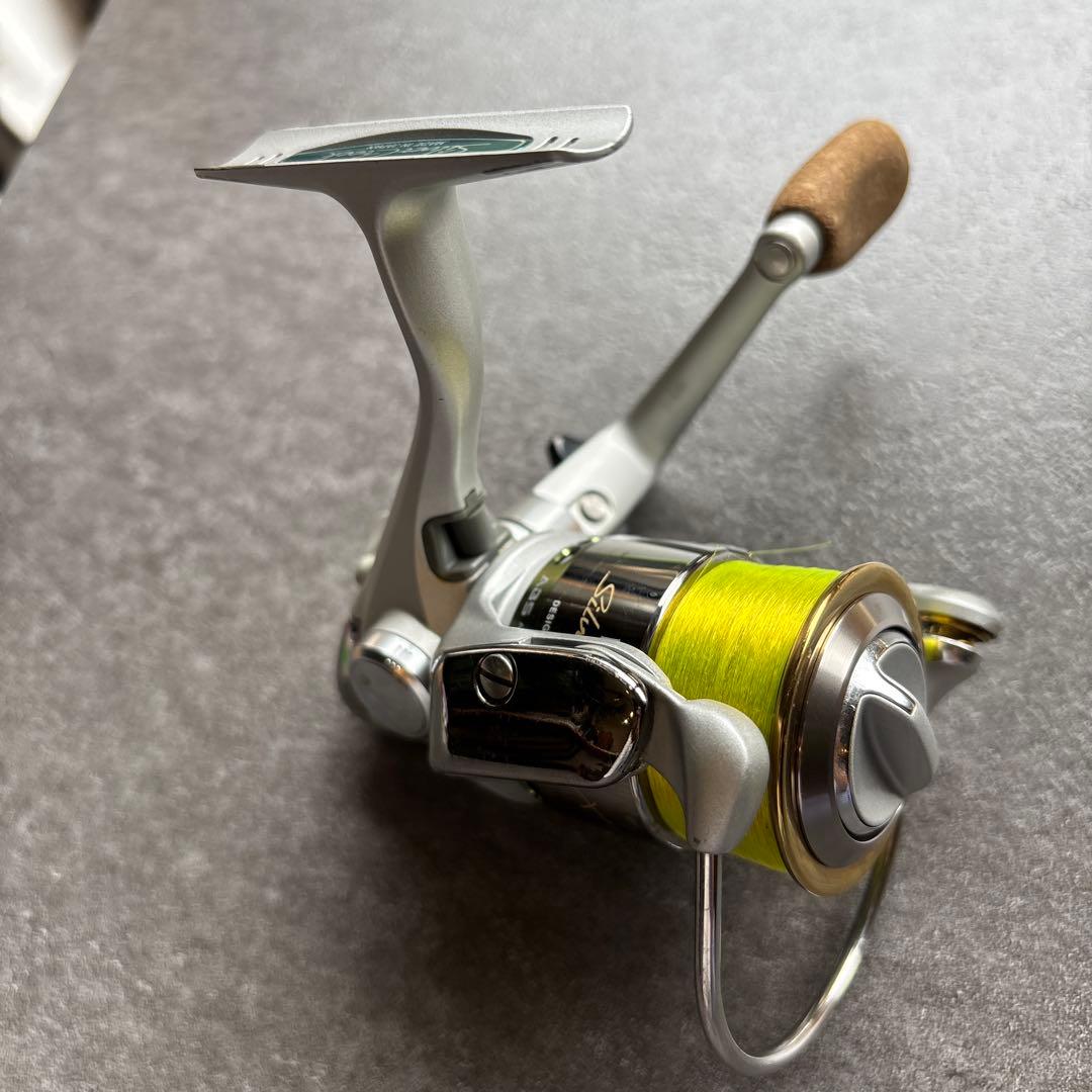 DAIWA Silver Creek 2004C スピニングリール
