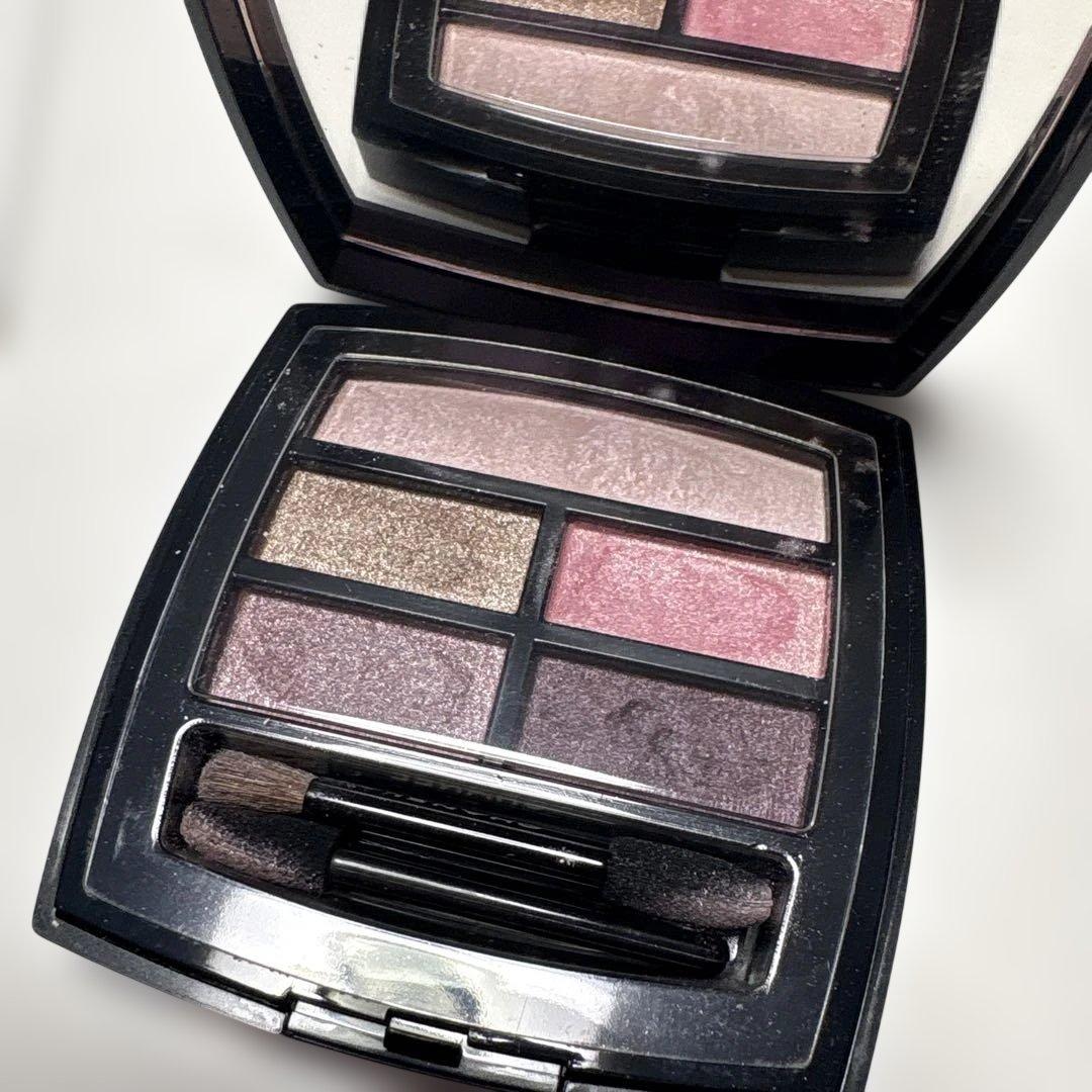 H*止様 Chanel アイシャドウパレット ピンク系