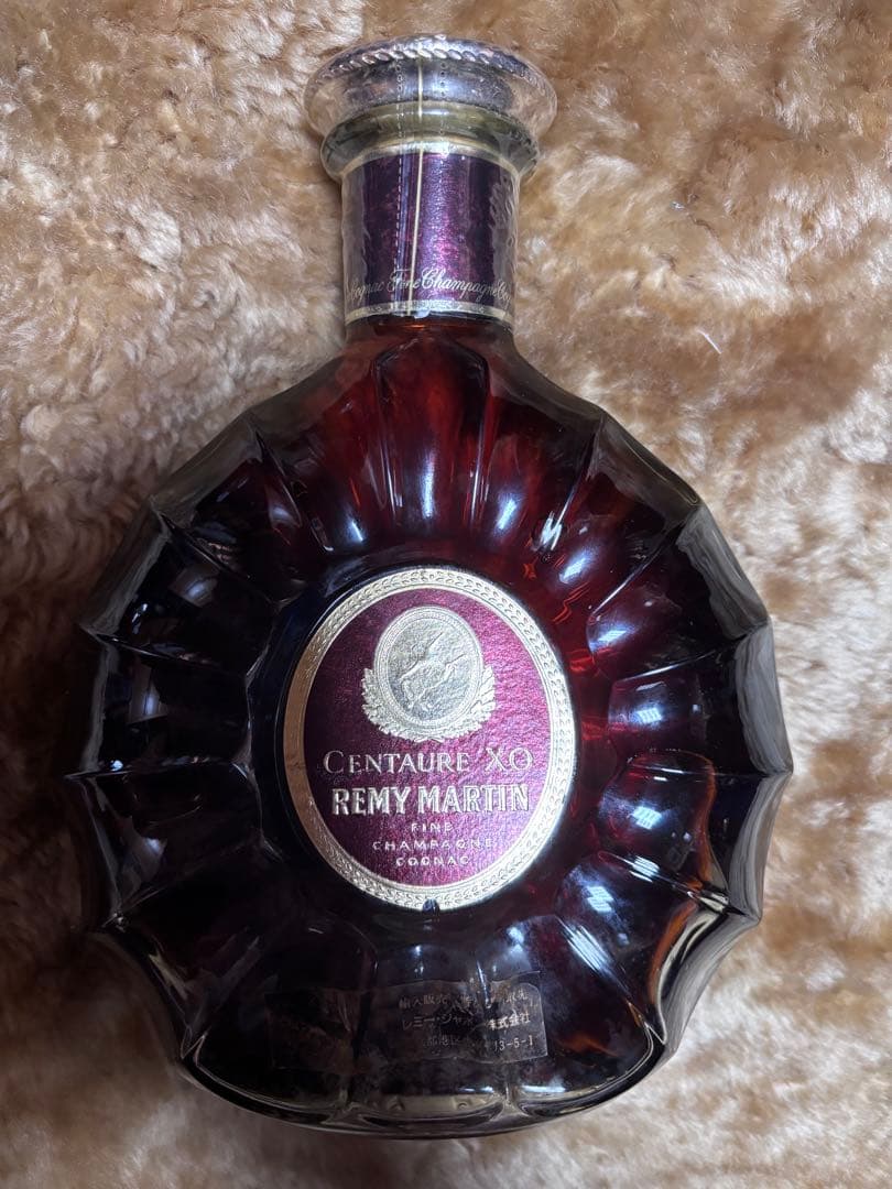 Y*L様 CENTURE XO REMY MARTIN