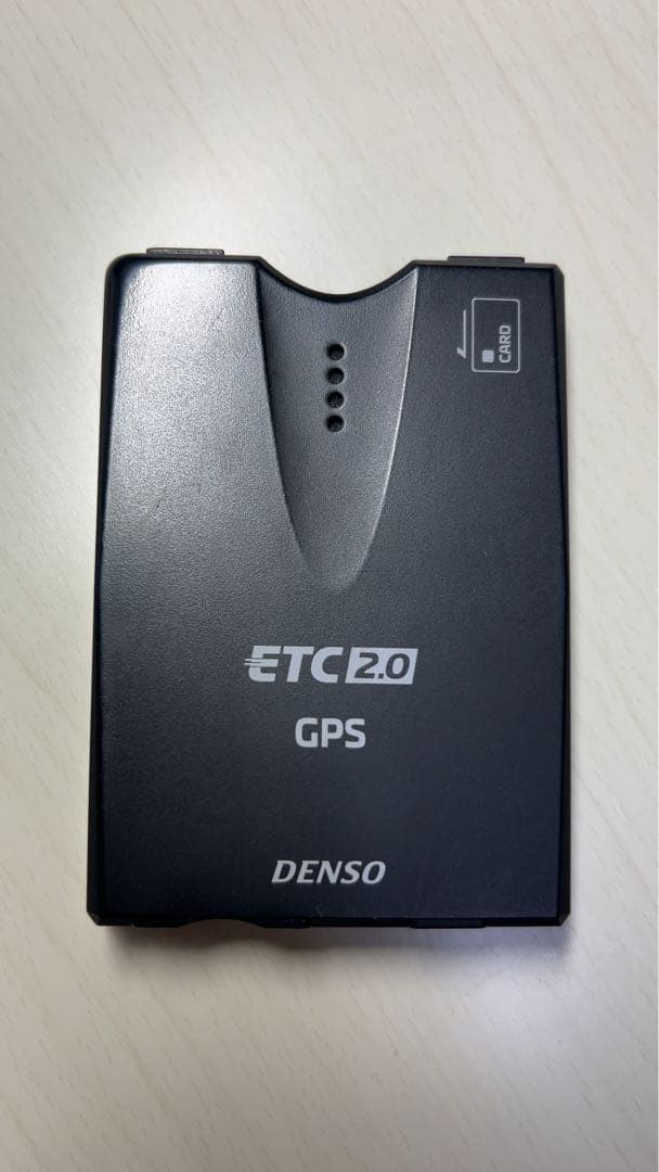 DENSO ETC2.0 車載器　DIU-A011　発話型（取付要領書・取説付）