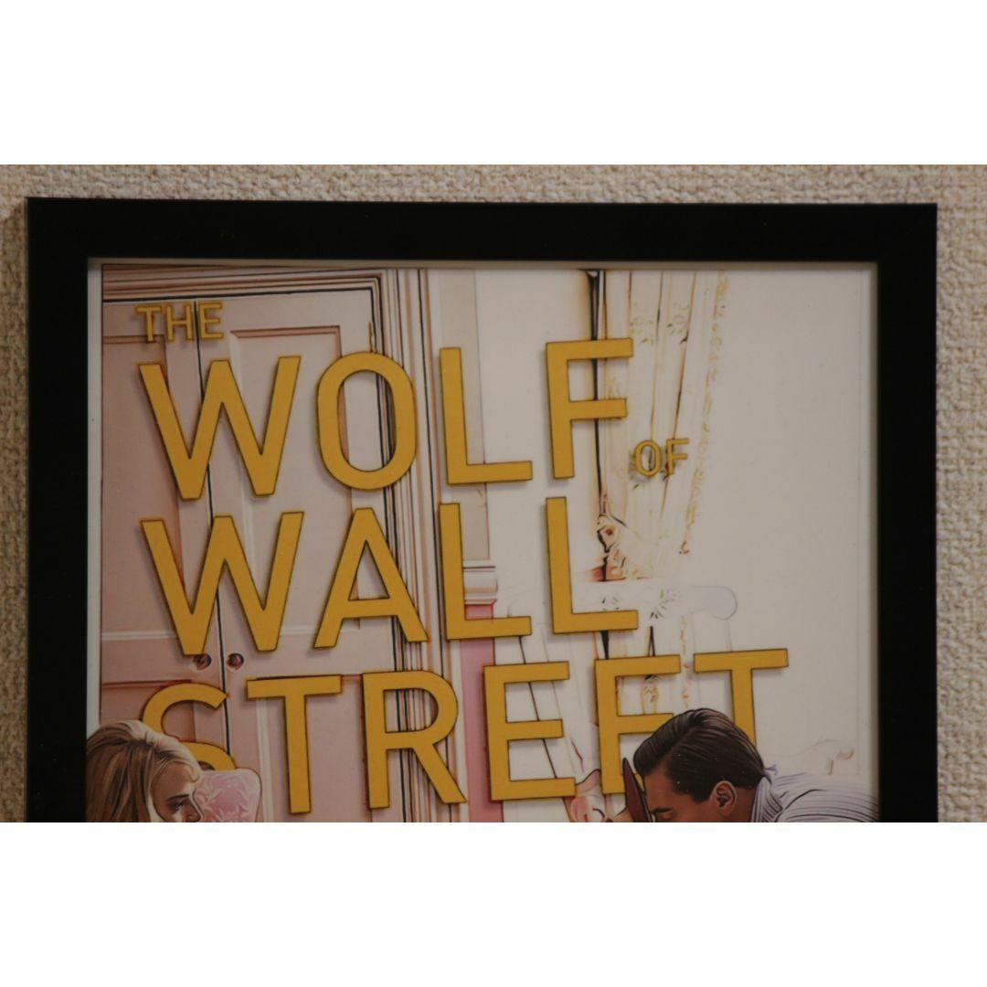 THE WOLF OF WALL STREET アートポスター