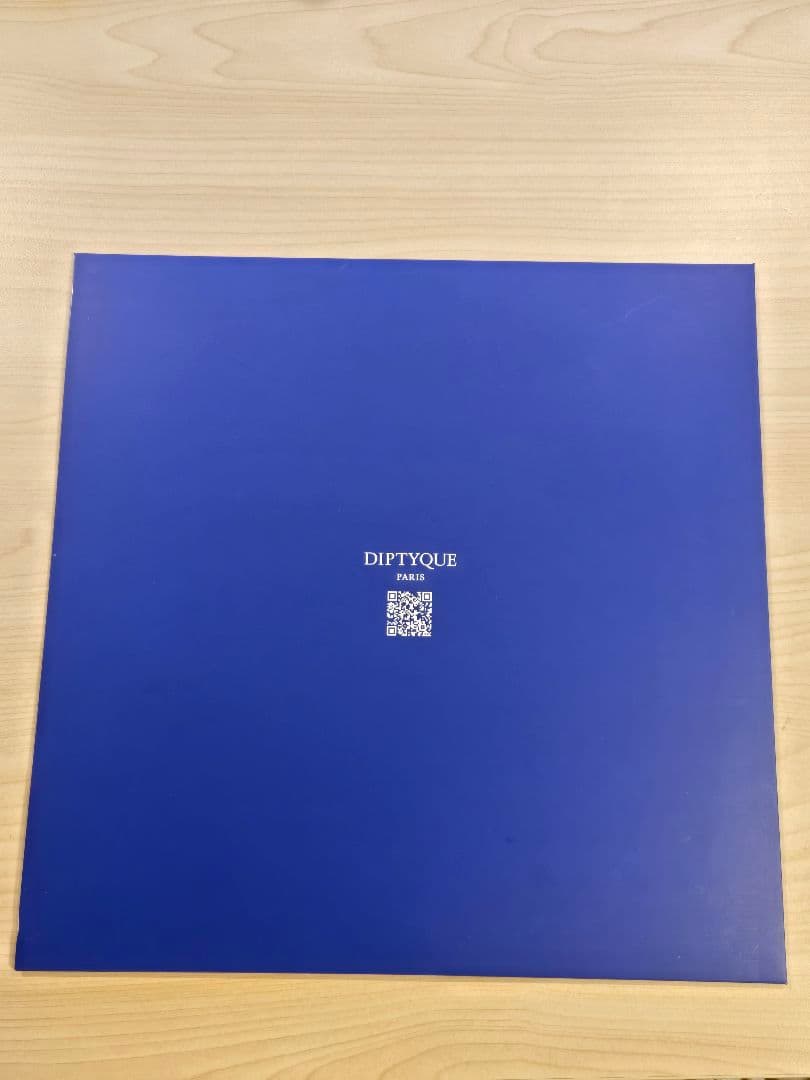 DIPTYQUE オリジナルレコード