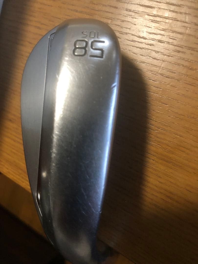 Vokey Design SM10 58度ウェッジ