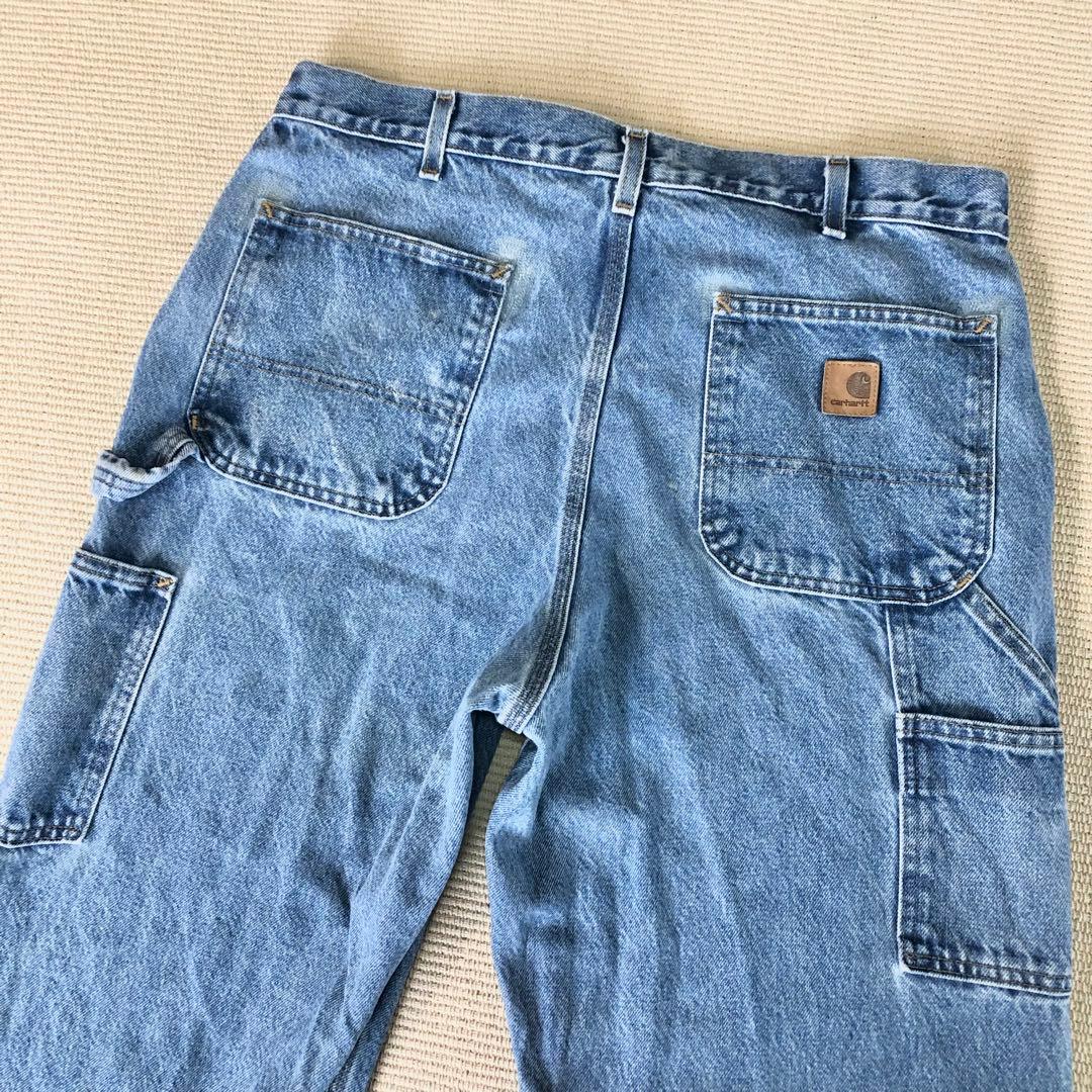 W36 Carhartt カーハート デニム ペインターパンツ ワークパンツ