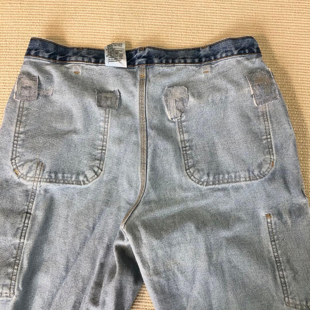 W36 Carhartt カーハート デニム ペインターパンツ ワークパンツ
