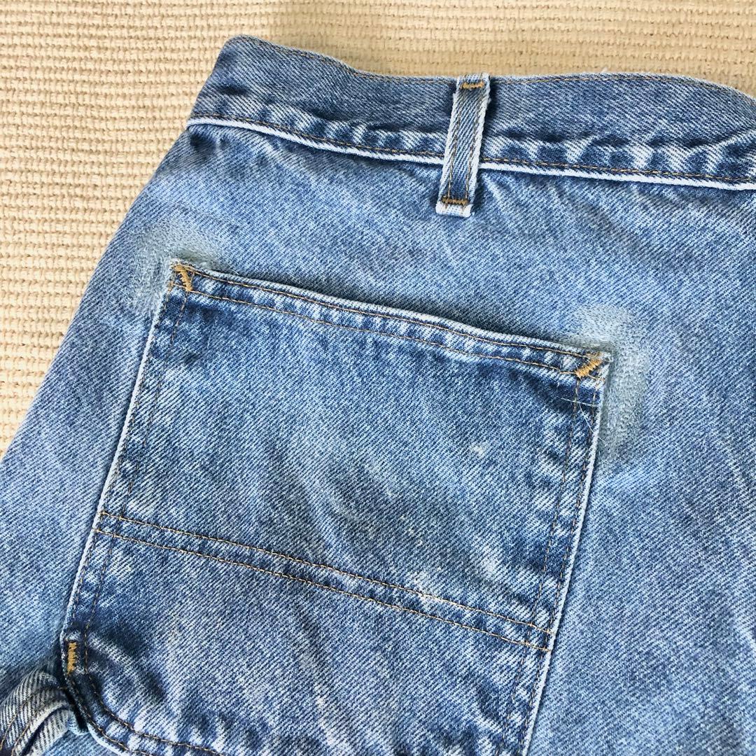 W36 Carhartt カーハート デニム ペインターパンツ ワークパンツ