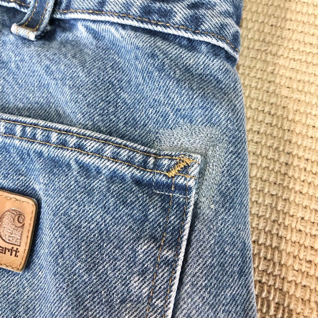 W36 Carhartt カーハート デニム ペインターパンツ ワークパンツ