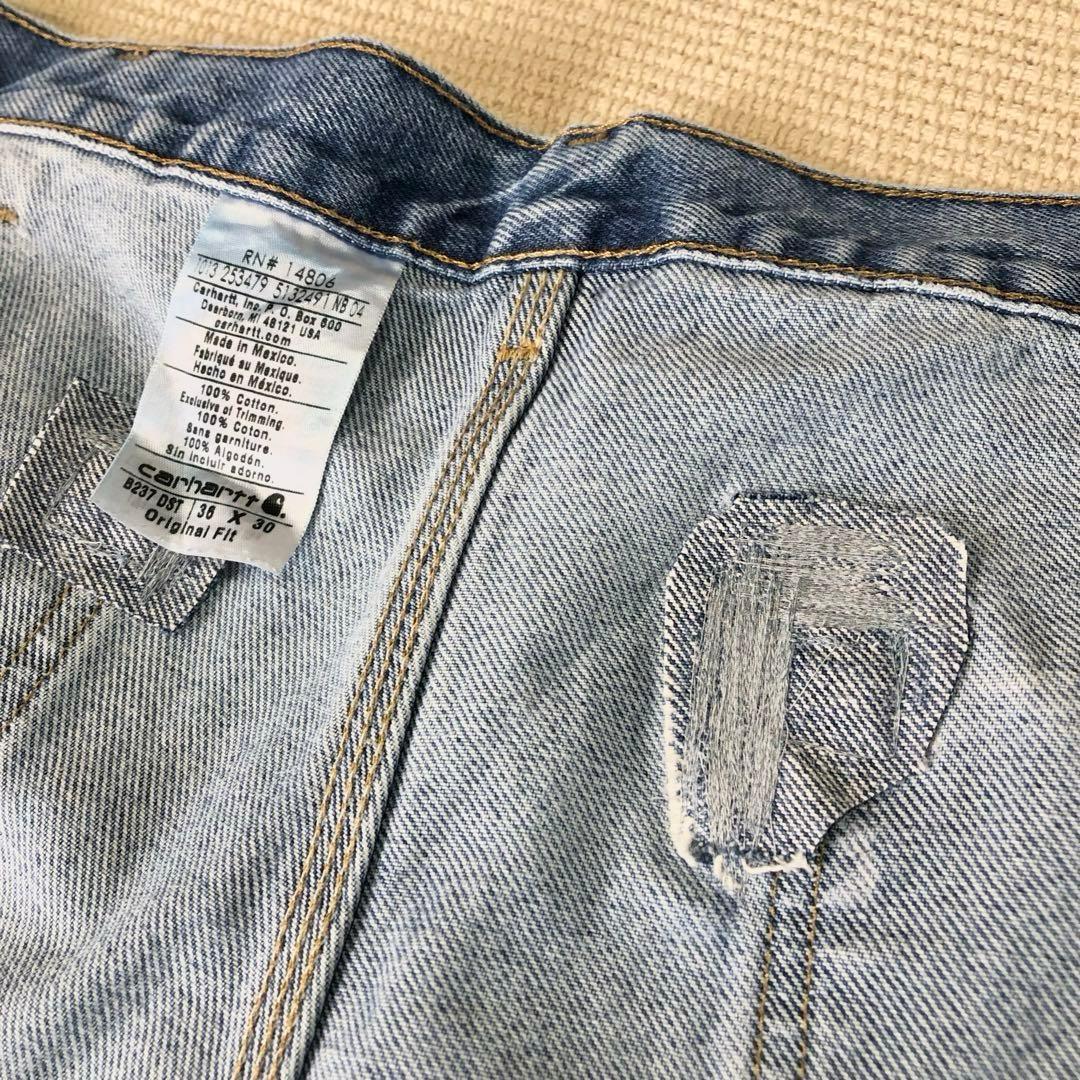 W36 Carhartt カーハート デニム ペインターパンツ ワークパンツ