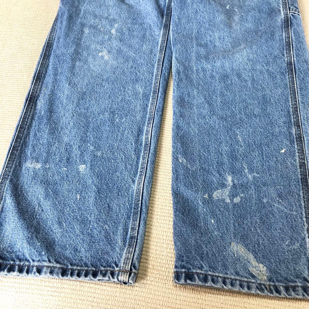 W36 Carhartt カーハート デニム ペインターパンツ ワークパンツ