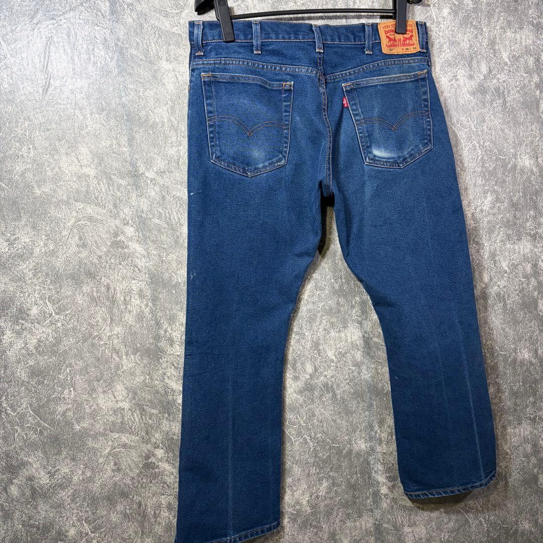 ち*き様 Levi's リーバイス 517 ブーツカットデニム フレア W38