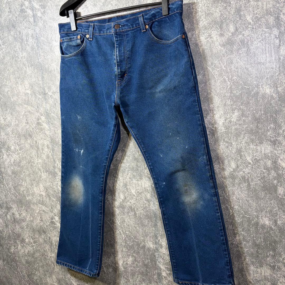 ち*き様 Levi's リーバイス 517 ブーツカットデニム フレア W38