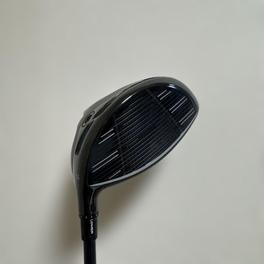 テーラーメイド Qi4D ドライバー10.5度 純正MR50S
