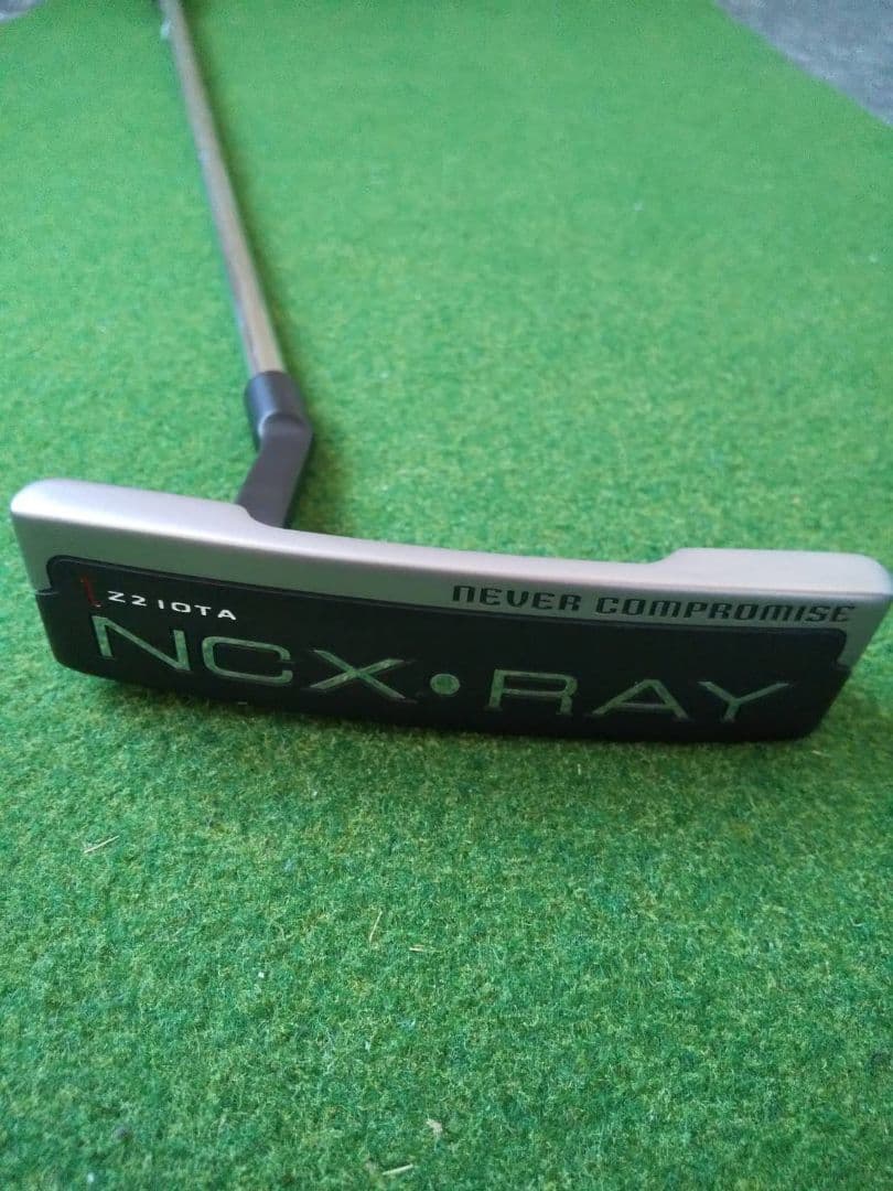 NEVER COMPROMISE Z2 IOTA NCX・RAY パター