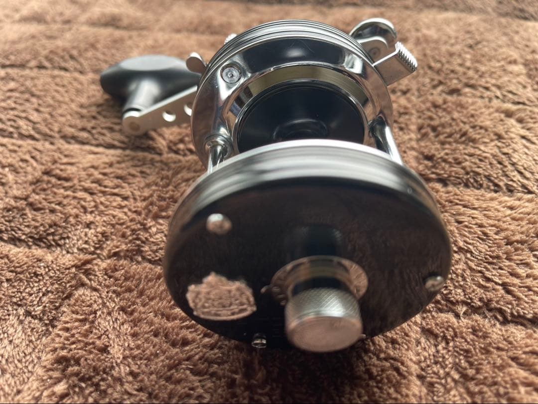 アブ 6500 CTロケット 中古美品