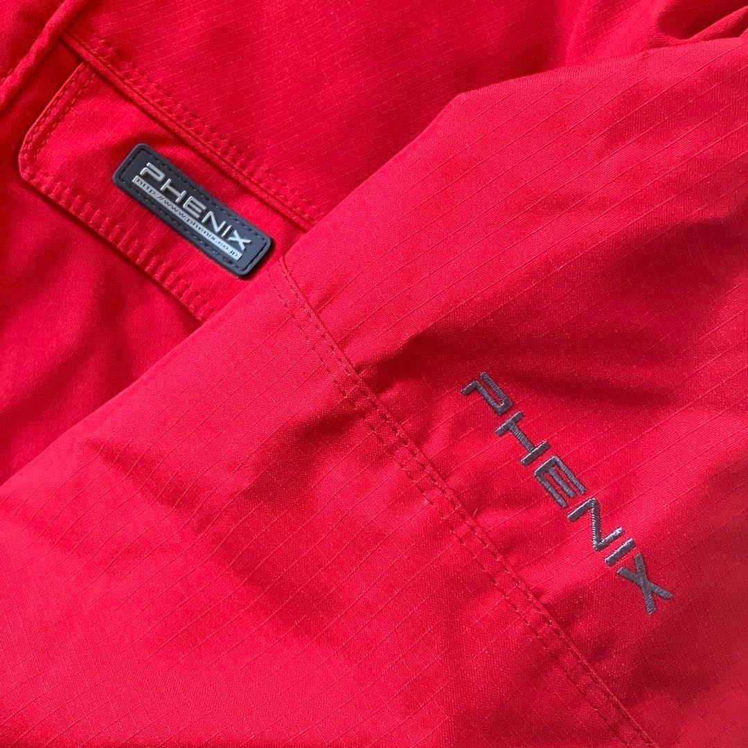 #1T✨phenix✨スキー スノボ ウェア 上下セット メンズM