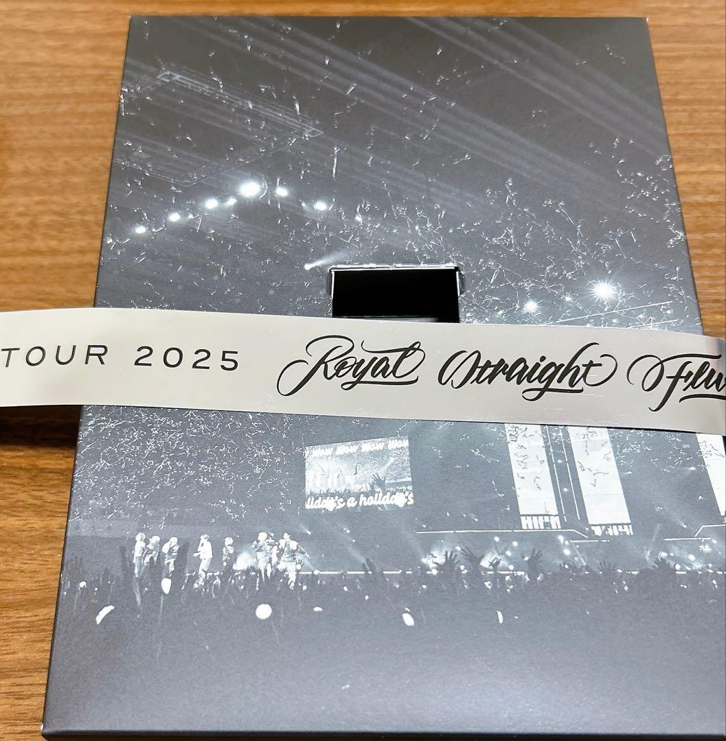 MAZZEL  Straight Flush 初回生産限定盤