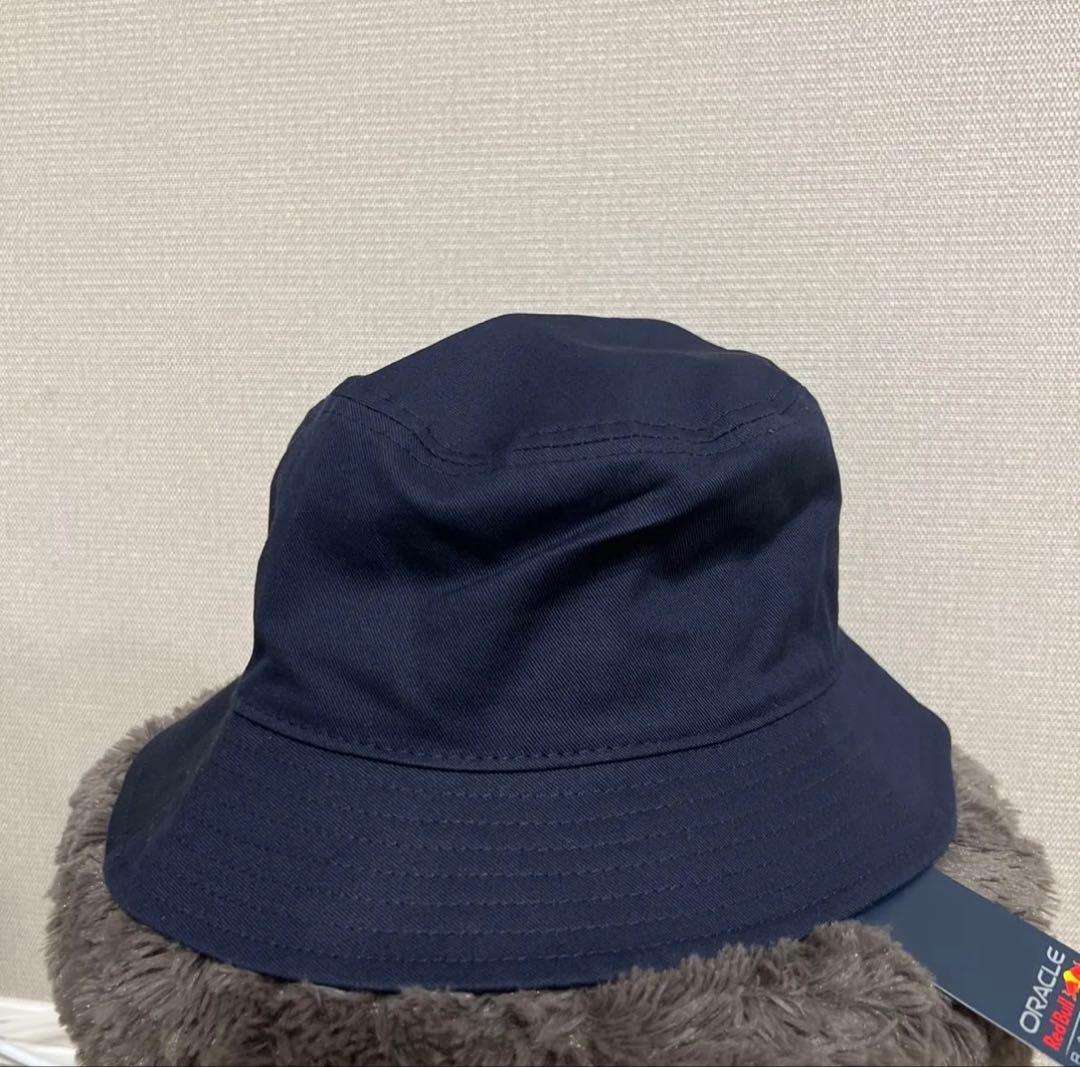 【正規品・新品】レッドブルレーシング　バケットハット　Sサイズ NEWERA