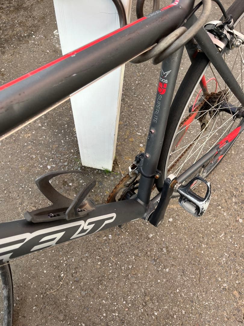 自転車本体 felt F95