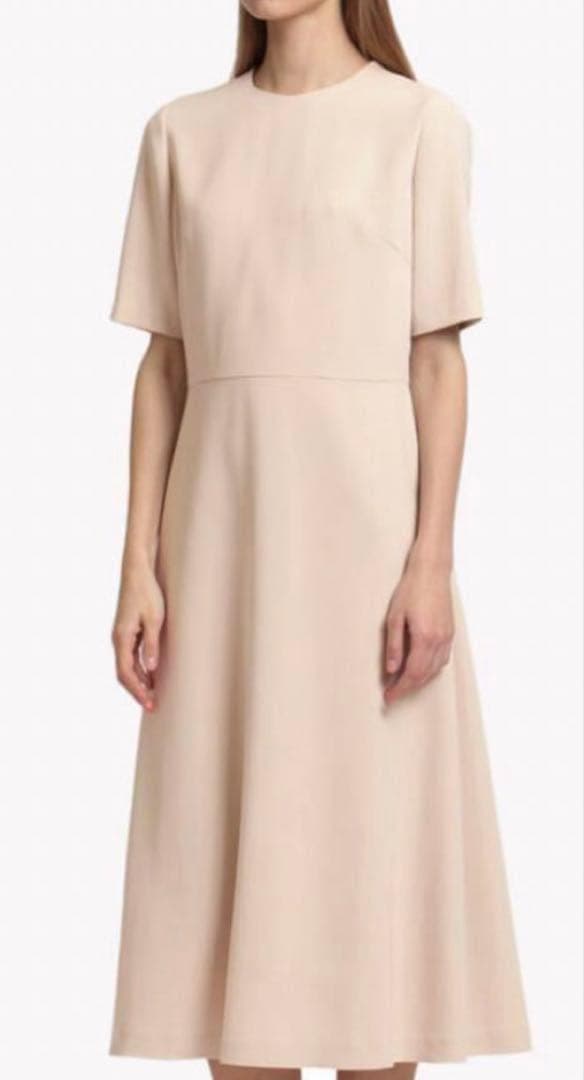 あや 　セオリーリュクス♡23SS HANNE 洗える ロングワンピース