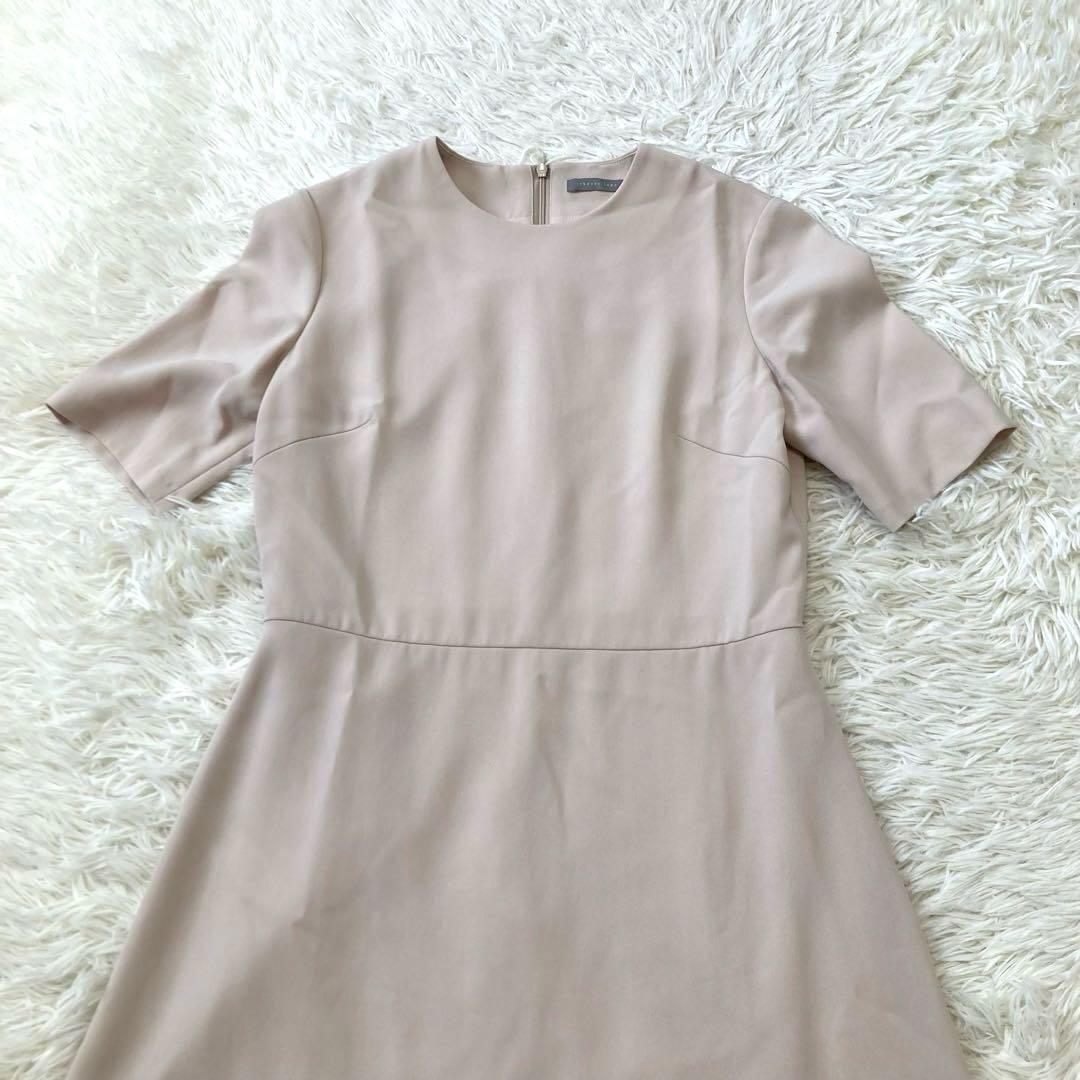 あや 　セオリーリュクス♡23SS HANNE 洗える ロングワンピース
