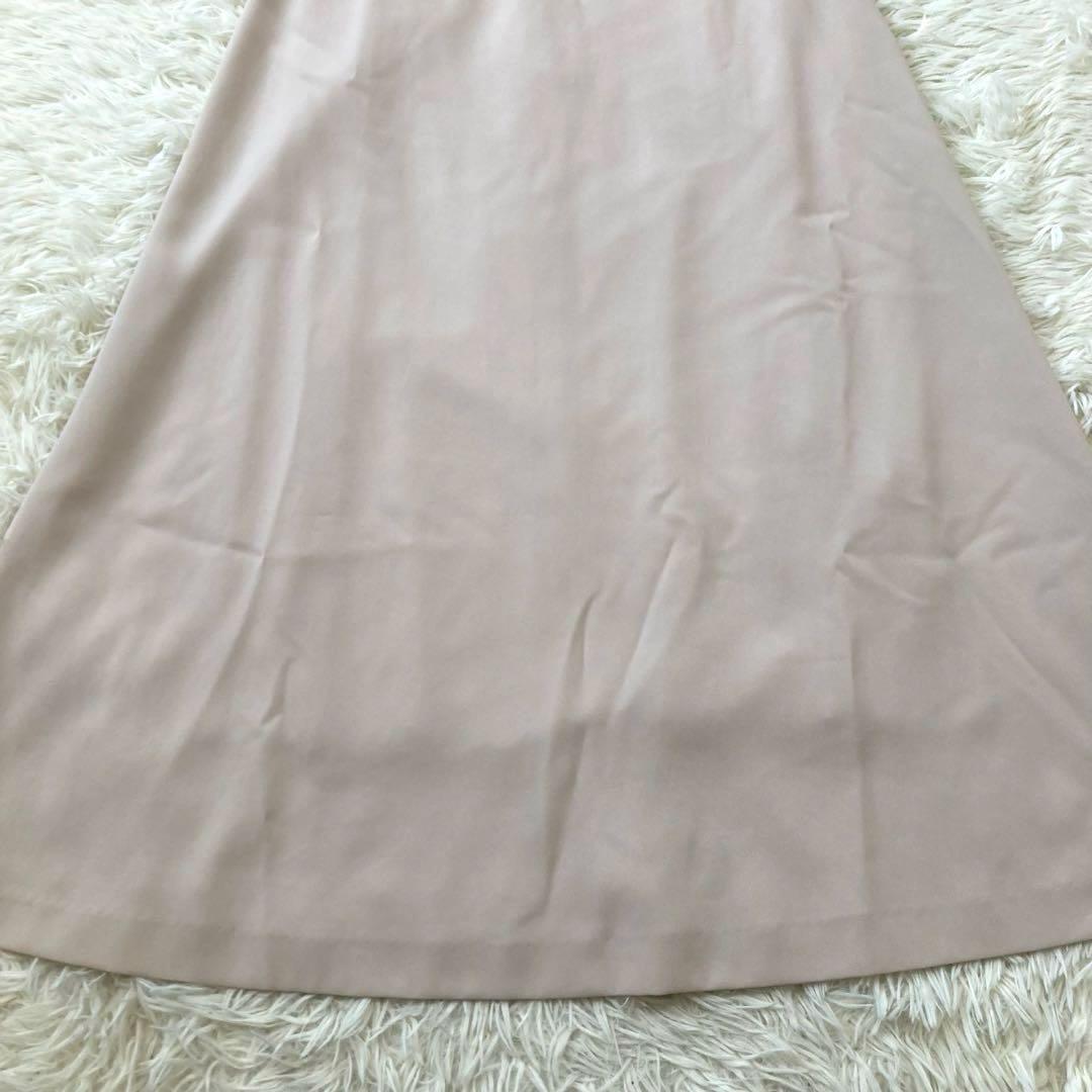 あや 　セオリーリュクス♡23SS HANNE 洗える ロングワンピース