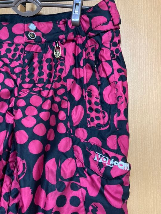VOLCOM スノーボード ウェア パンツ　レディース