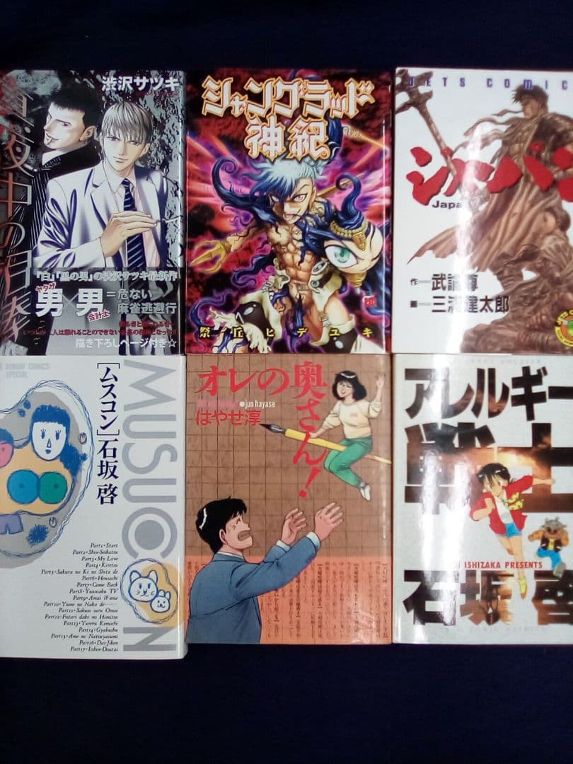 (1冊で読み切り完結本)　35冊セット