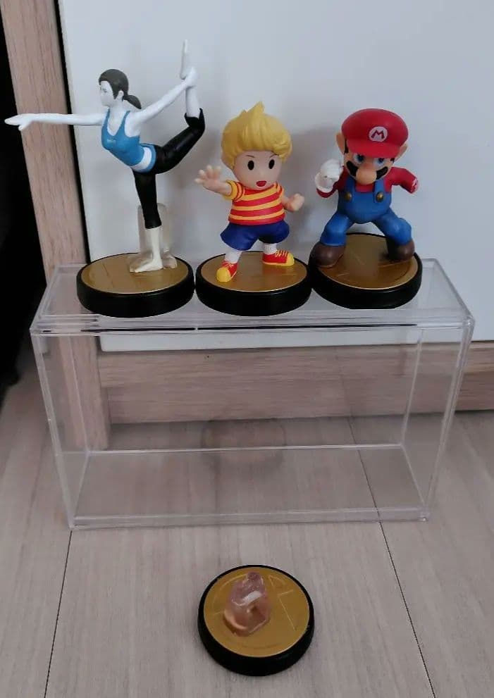 スマブラ　amiibo　ばら売り可