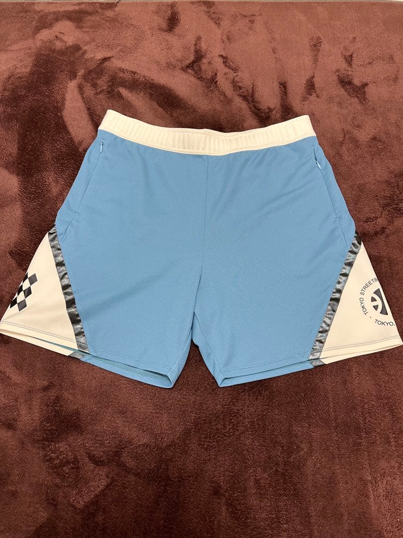 ballaholic tsc shorts L ステッカー付き