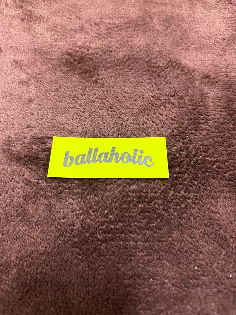 ballaholic tsc shorts L ステッカー付き