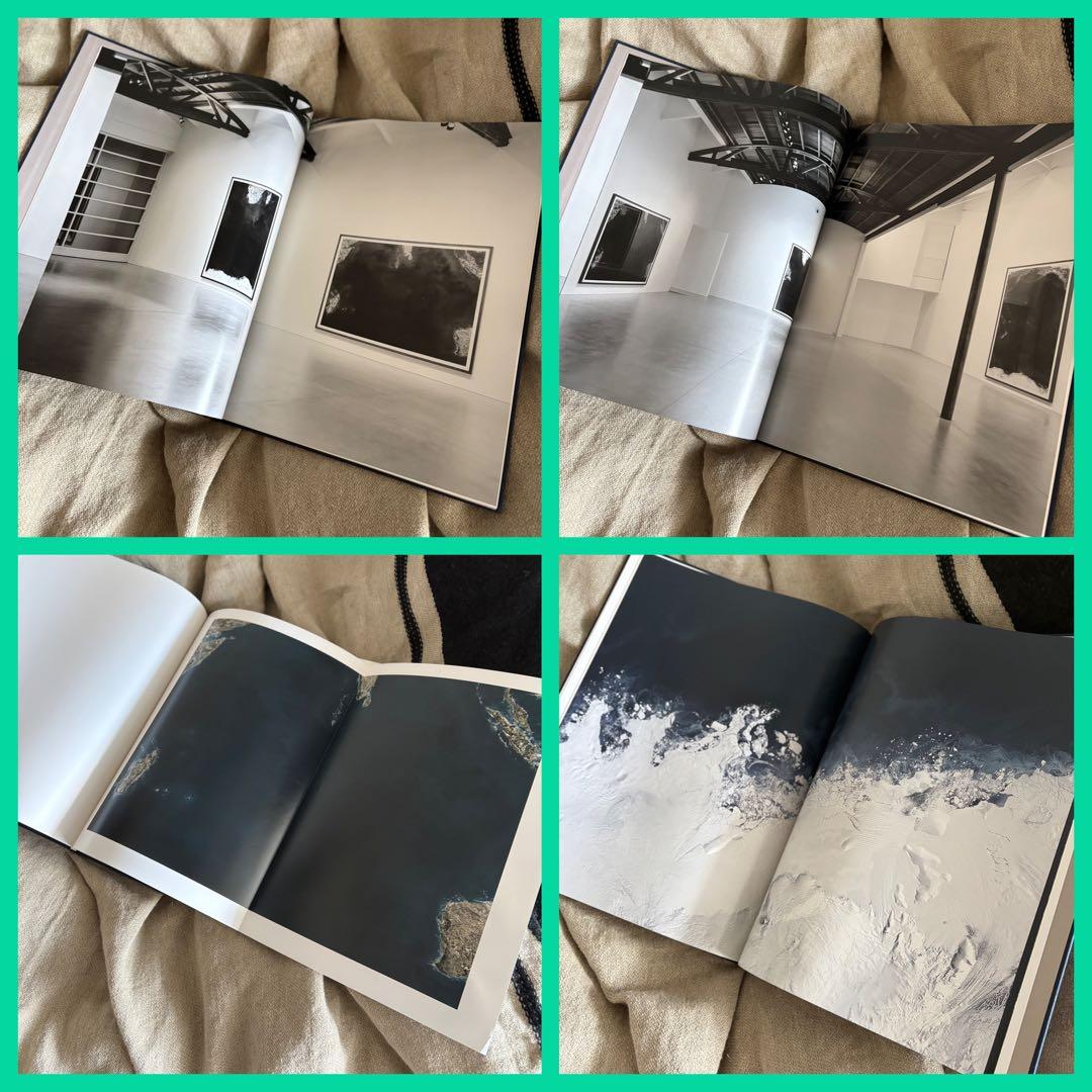 希少❗️【Andreas Gursky】大判写真集/2冊組/アート写真/作品集