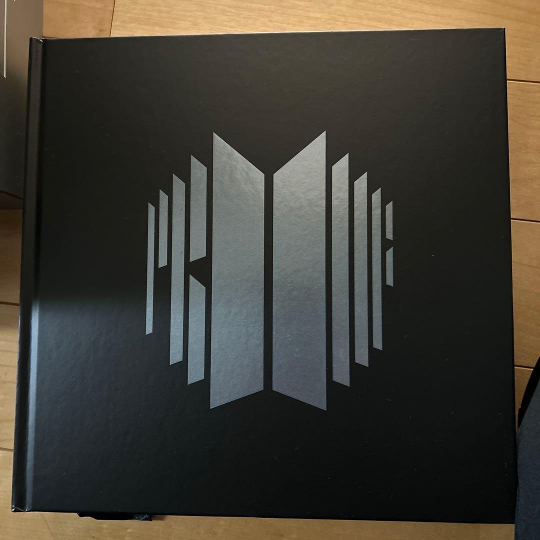 BTS Proof コレクターズエディション 写真集＋CD3枚組のみ