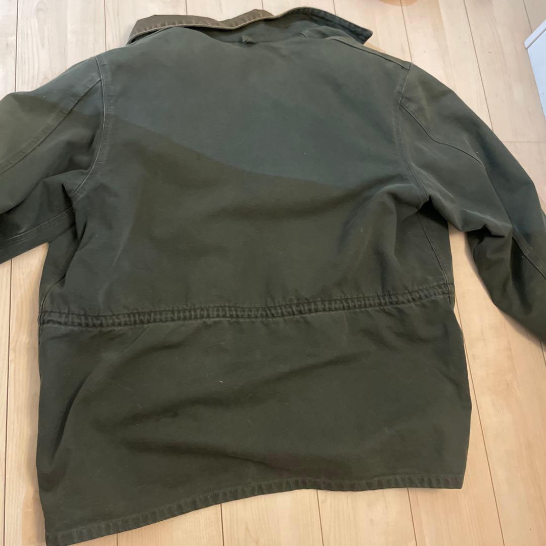 Carhartt ワークジャケット　ホワイトストーン