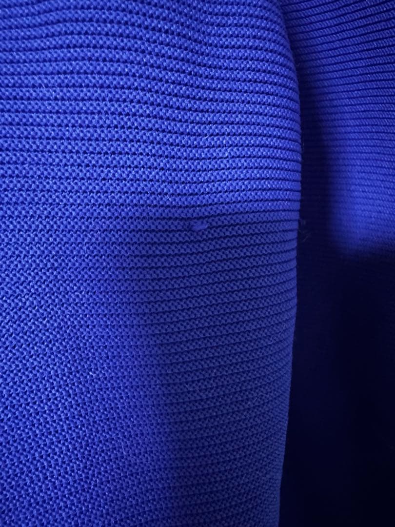 【サイズ3】POTTERY SHORT SLEEVE MINI DRESS