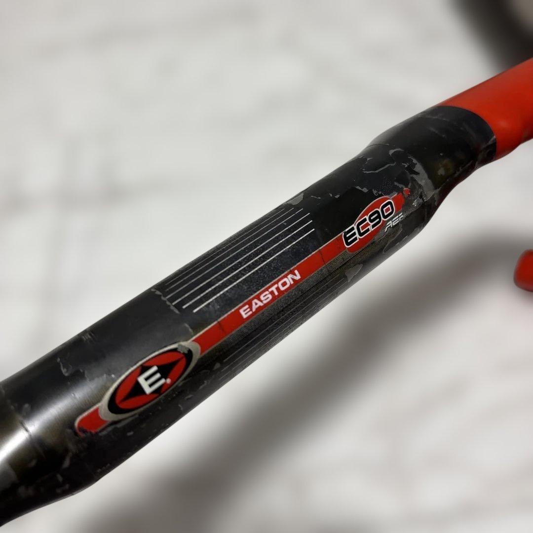 EASTON EC90 AERO カーボン エルゴノミックハンドル