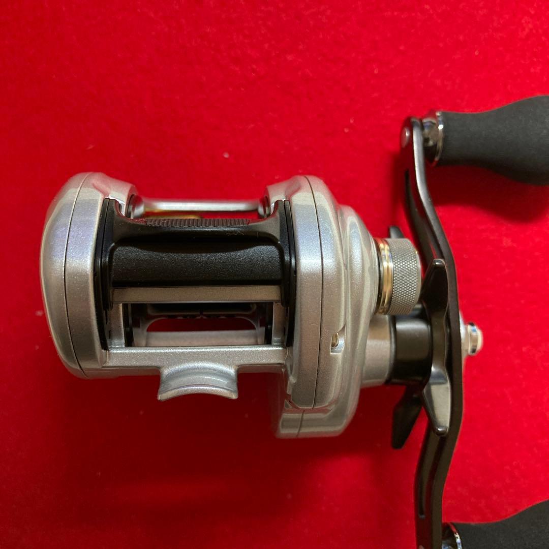 【新品・未使用品】ダイワ　スパルタン 　　　　　　　　TW150H 右ハンドル