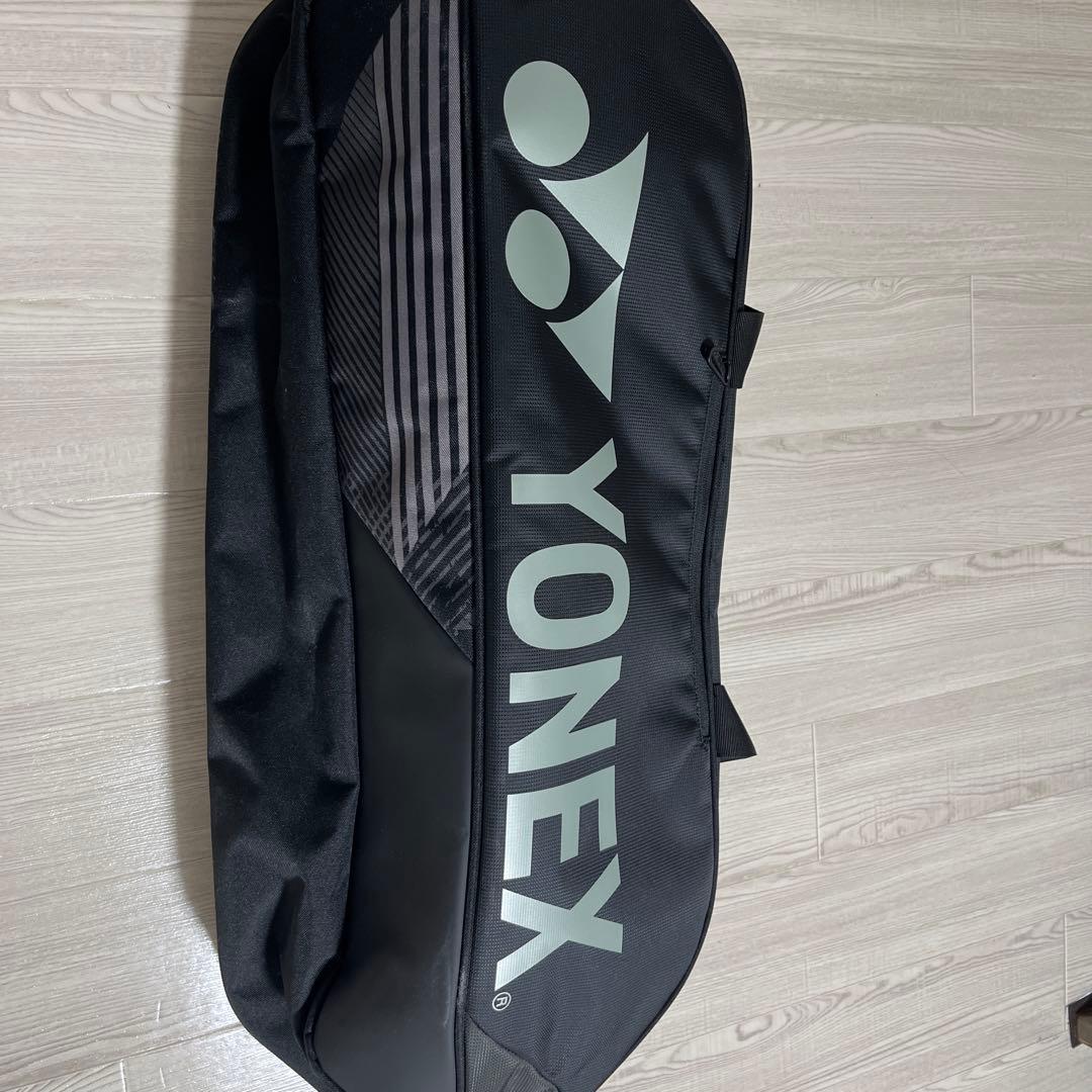 YONEX バドミントンバッグ ブラック/ブルー